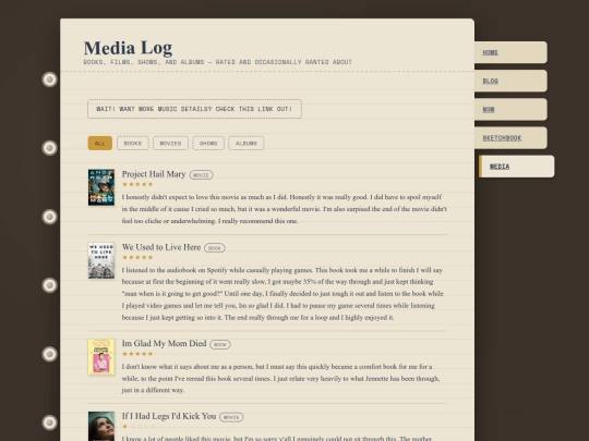 media screenshot