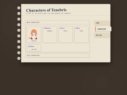 tenebris_info/characters screenshot
