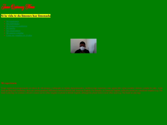 cvu screenshot