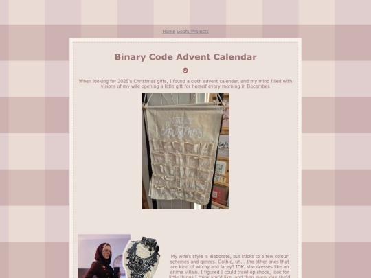 AdventCalendar screenshot