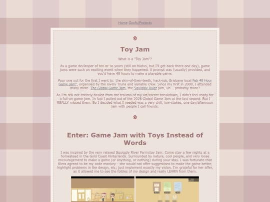 ToyJam screenshot