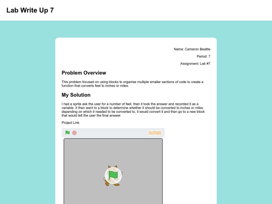 scratch/scratchLab7 screenshot