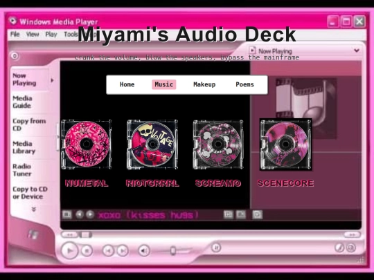 music screenshot