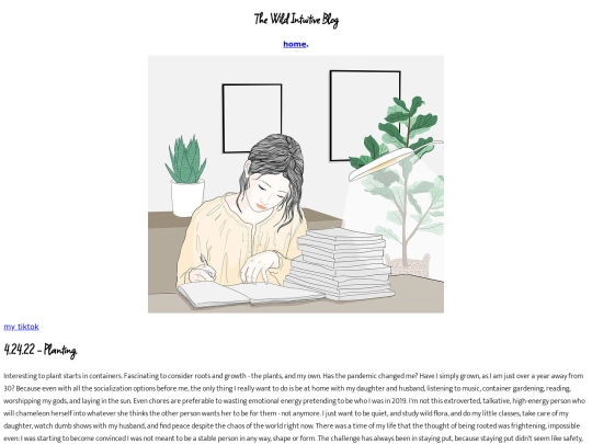 Blog/blog screenshot
