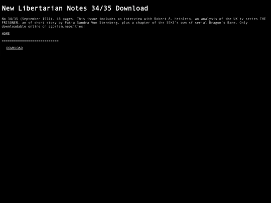 NLNDOWNLOADLINK screenshot