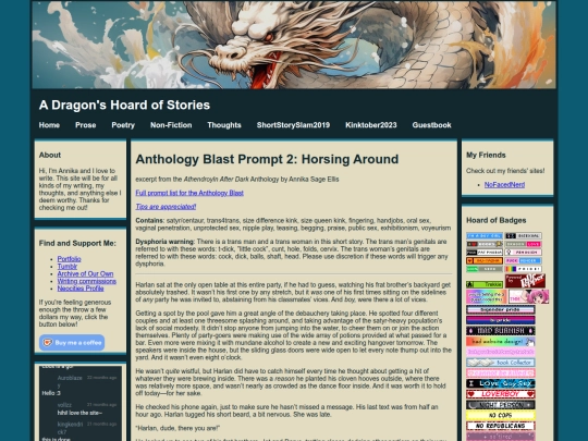 erotic-fantasy-anthology/excerpts screenshot