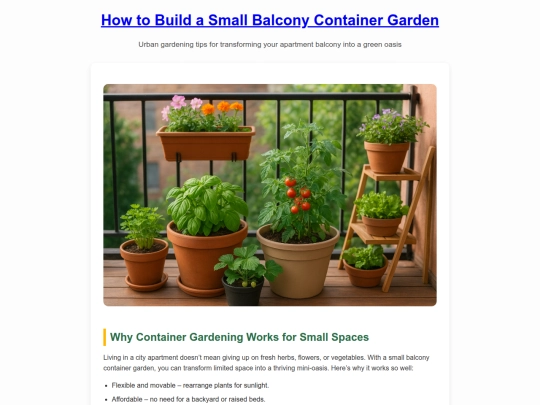 balcony_container_garden screenshot