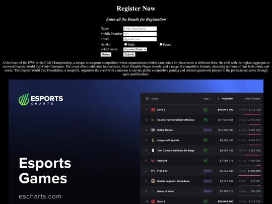 Esports/img/registertion screenshot