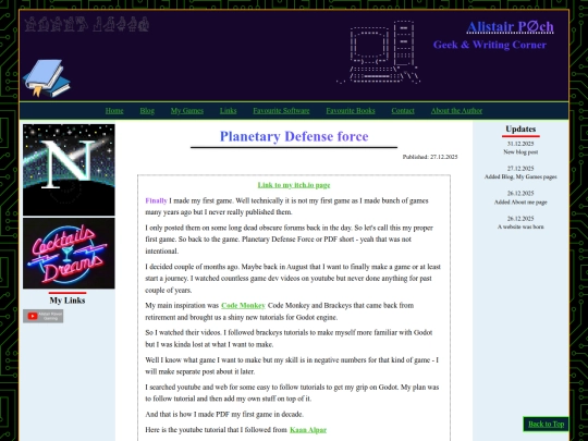 blog/gamedev/27-12-2025-Planetary-Defense-Force screenshot