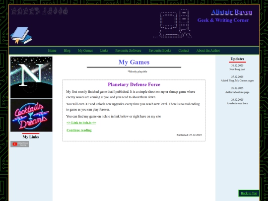 gamedev screenshot
