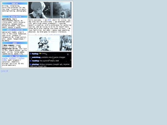 profile screenshot