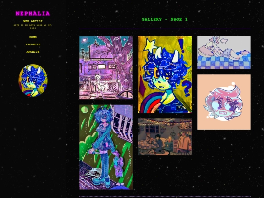 page1 screenshot