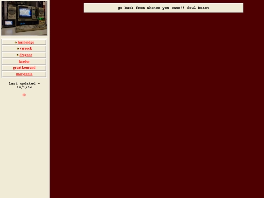 morytania/burgh-de-rott/iku screenshot
