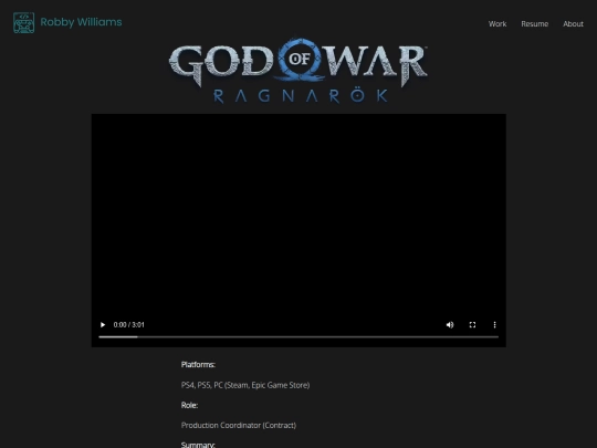 gowragnarok screenshot