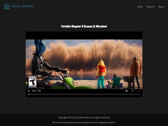 wrecked screenshot