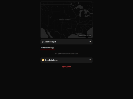 map screenshot