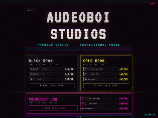 audeoboi screenshot