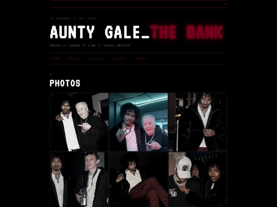 aunty_gale_recap screenshot