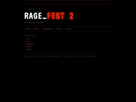 rage_fest_2_recap screenshot