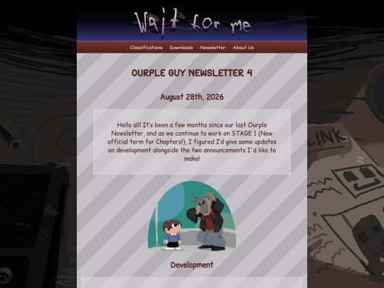 news/newsletter4 screenshot