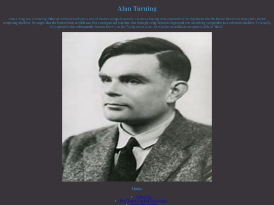 AlanTuring screenshot