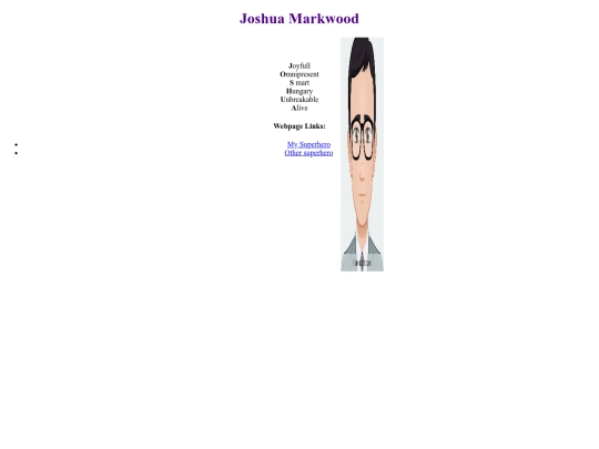homepage screenshot