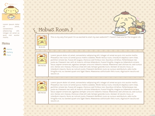 diary screenshot
