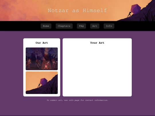 art screenshot