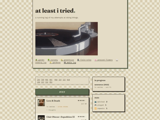 medialog screenshot