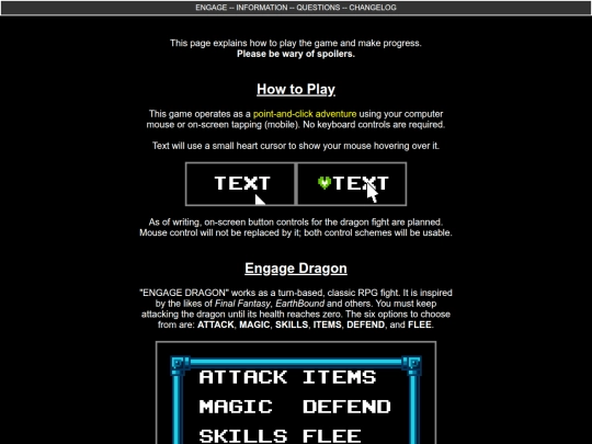 RPG_FIGHT/GAME-INFORMATION screenshot