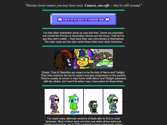 extraChars screenshot