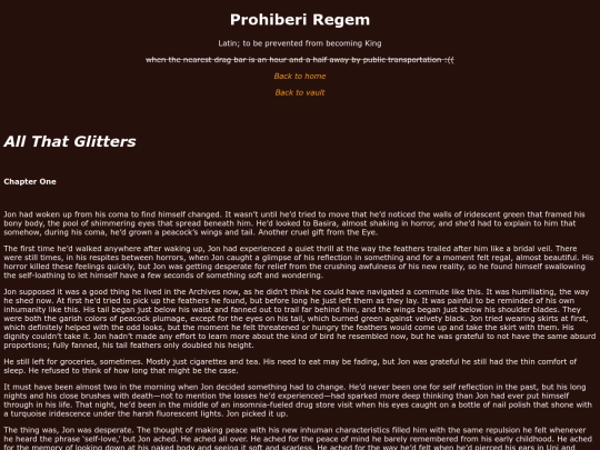 All_That_Glitters screenshot