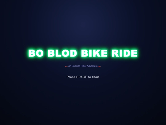 bike screenshot