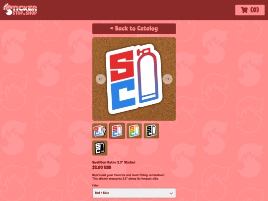 catalog/retroscpump screenshot