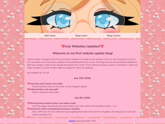 blogs/July-2026-Updates screenshot