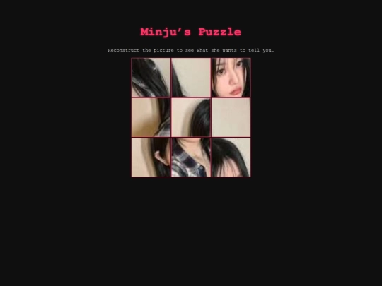 minju screenshot