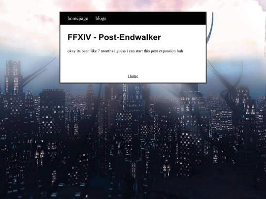 library/ffxiv/Post-Endwalker screenshot