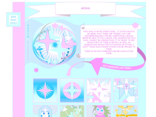 aeons screenshot