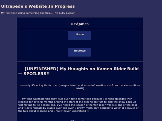 KRBuild screenshot