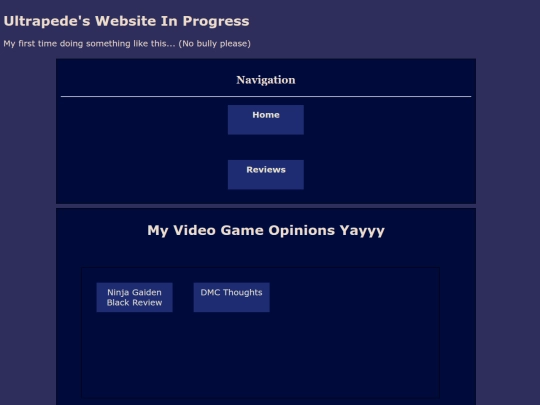 Ultra-Reviews screenshot