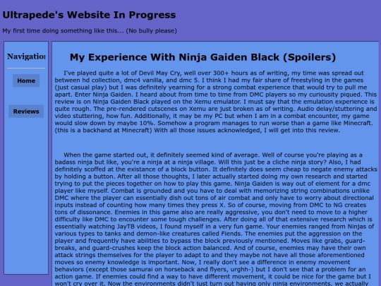 ngb-review screenshot
