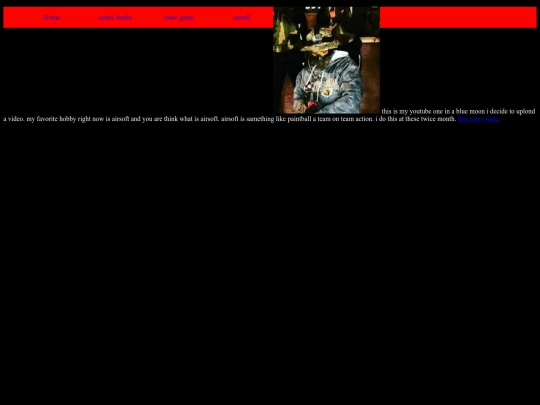 myPage4 screenshot