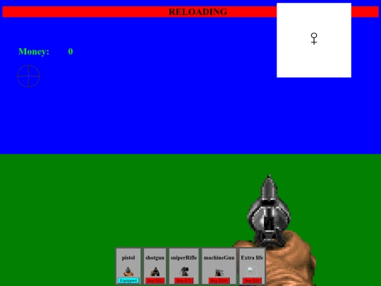 DOOM screenshot