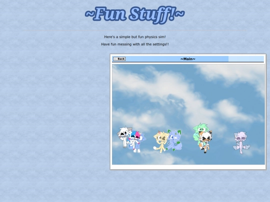 bounce screenshot