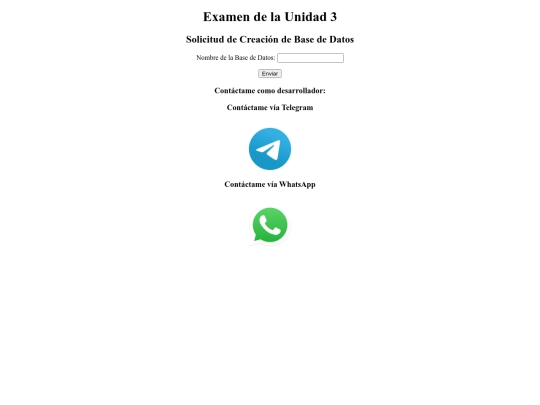 unidad 3/examen-solicitar screenshot