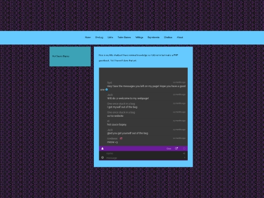 chatterbug screenshot