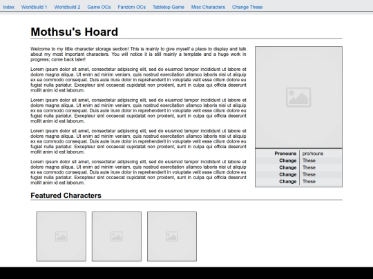 ocfrontpage screenshot