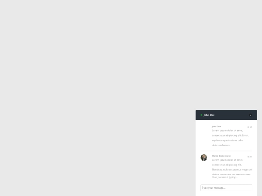 test screenshot