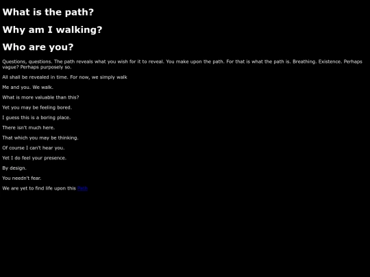 firststep screenshot