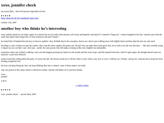 entry2 screenshot